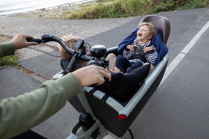 Lastenrad für Felix