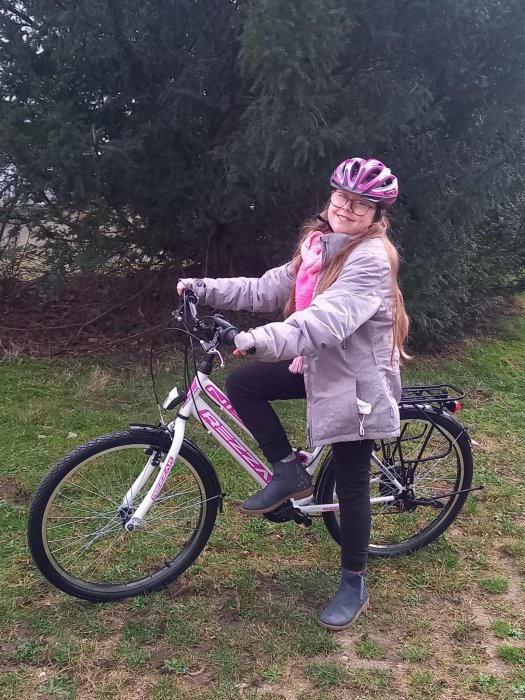 Fahrrad für Laura